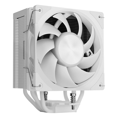 Ftohës CPU Modecom Volcano 0C T200 120, ventilator 120mm PWM, i bardhë