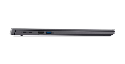 Laptop ACER Aspire 16 A16-71M, Ultra 7-155H, 16" WUXGA, 32GB, 1TB SSD, gri