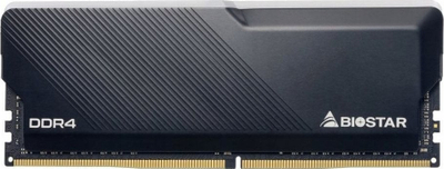 Memorie Biostar Gaming X, DDR4, 8 GB, 3200 MHz, CL18, DMD32EU4R8