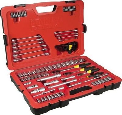 Set veglash Stanley FatMax FMHT0-73925, 96 pjesë, për profesionistë