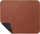 Mouse pad Spigen LD301, PU lëkurë, bazë gome kundër rrëshqitjes, kafe