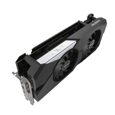 Kartelë grafike ASUS DUAL-RX6700XT-12G AMD Radeon RX 590 12 GB GDDR6