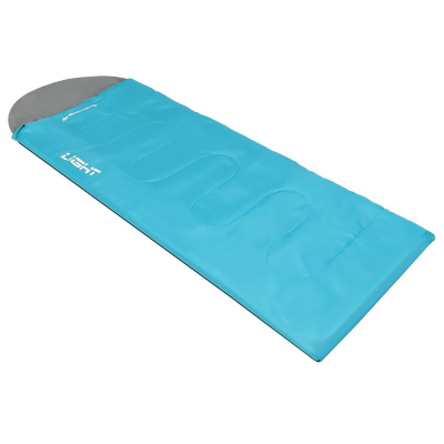 Thes gjumi Enero Camp Tourist Light, 200x70 cm, 0.7 kg, blu e hapur