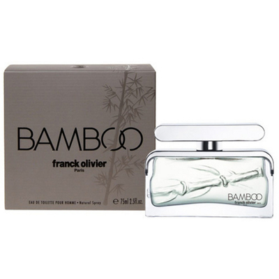 Eau De Toilette Franck Olivier Bamboo, 75 ml