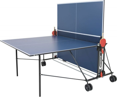 Tavolinë pingpongu Sponeta S 1-43 I Hobbyline, për përdorim mrena, blu