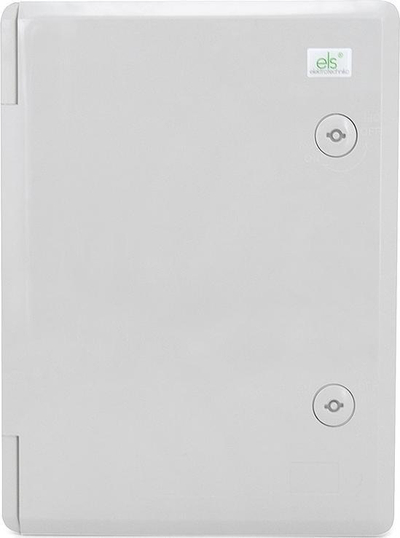 Заштитна кутија C&amp;C STB-300BOX, за напојувања и конвертори, 180x220x125 mm, сива