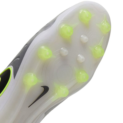 Копачки за фудбал Nike Tiempo Legend 10 Elite AG Pro, за мажи, сребрени