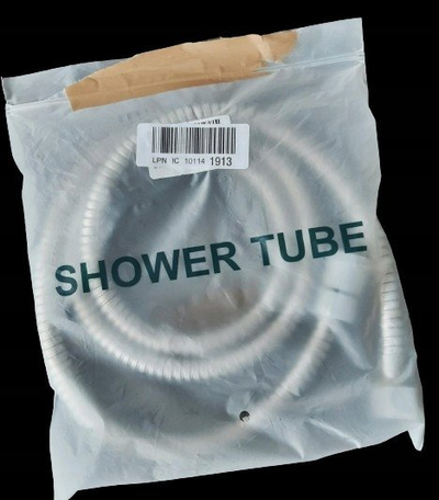 Zorrë dushi Oras 241004, 150cm, ngjyrë argjendi