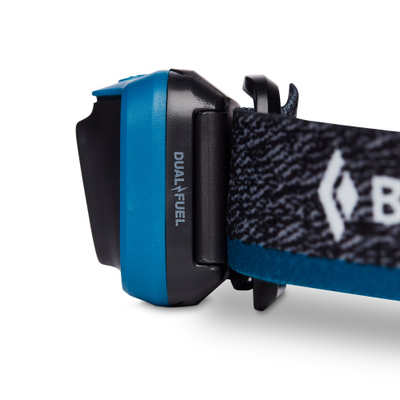 Elektrik Black Diamond Astro 300, 300 Lumens, LED, AAA, i kaltër
