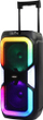 Kutitë e zërit Prime3 APS91 THUNDER, bokse Bluetooth me karaoke, të zeza