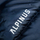 Qese fjetjeje Alpinus Warm 1000, 180x75 cm, zinxhir djathtas, blu navy