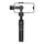 Stabilizues smartphone Hohem iSteady Mobile Plus Kit, 3 aksesh, me dritë LED, i zi