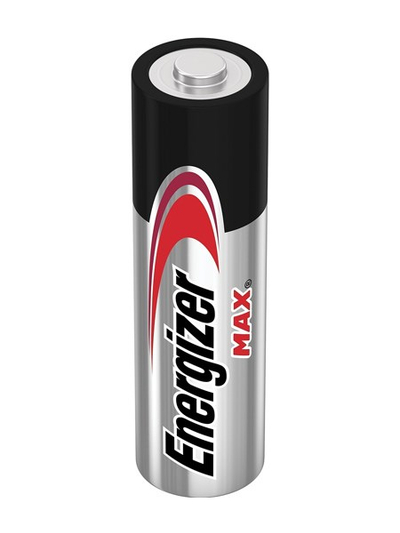 Bateri alkaline Energizer Max AA LR6, 1.5V, paketim ECO 8 copë