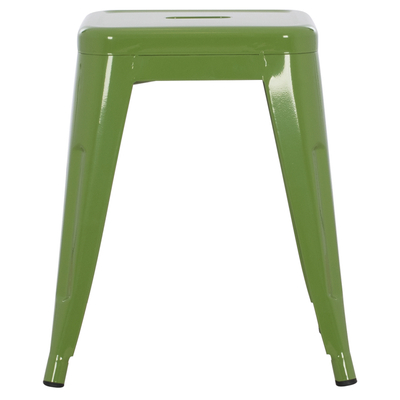 Stol Melita 37x37x45Hcm (HM0096.53), gjelbër