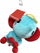 Lodër pelushi elefant Fisher Price Epee, 20 cm, blu