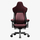 Karrige gaming ThunderX3 CORE Modern, ergonomike, e kuqe