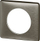 Kornizë dekorative Legrand Céliane 068971, metal, 1 modul, tungsten