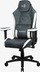 Karrige gaming Aerocool Crown AeroSuede, Steel Blue, e zezë/e bardhë