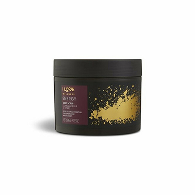 Skrab për trup I love Wellness Energy, 350 g