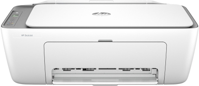Мултифункционален уред HP DeskJet 2820e 588K9B, инкџет, Wi‑Fi, бел