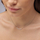 Varëse për femra Brosway Infinite White Fancy FIW136, e argjendtë