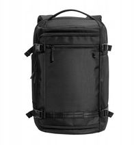 Çantë shpine udhëtimi Tomtoc Navigator T67, 38L, për laptop 17.3", e zezë