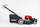 Косилка на бензин Nac Drive 56cm, вртливи тркала, 5 во 1