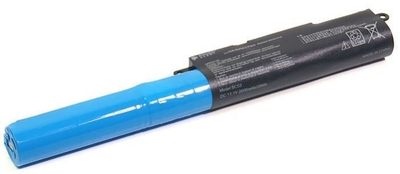 Bateri laptopi Extra Digital Advanced ASUS X540 A31N1519, 2600mAh, 11.1V, e zezë