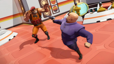 Video lojë Evil Genius 2 World Domination