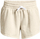 Shorts për femra Under Armour Rival Fleece, bezhë