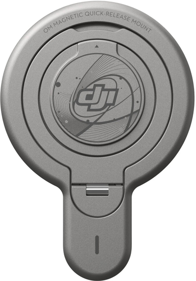 Mbajtëse magnetike DJI Osmo Mobile, MagSafe, gri
