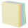 Postit DELI 76x76 400fl pastel mix a01703 1/12