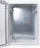 Kuti shpërndarëse elektrike Famatel ABS, IP65, 40x30x17cm, gri