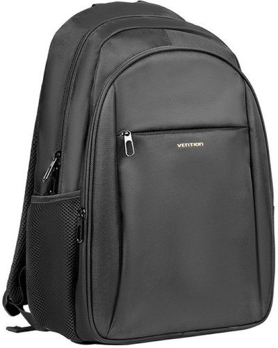 Çantë shpine laptopi Vention, 20L, për 15.6", material kundra ujit, e zezë