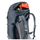 Çantë shpine outdoor Deuter Futura 26, 26L, sistem Aircomfort, gri grafit