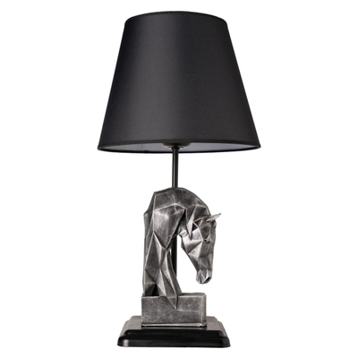 Llambë tavoline argjend 24×35 cm (HM7474.02)
