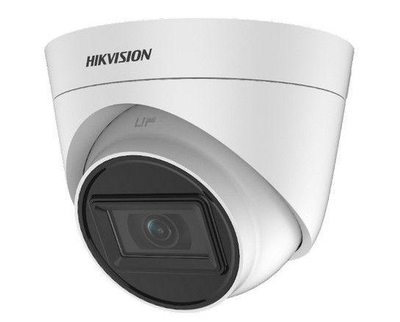 Kamerë sigurie Hikvision DS-2CE78H0T-IT3E, 5MP, lente 2.8mm, e bardhë