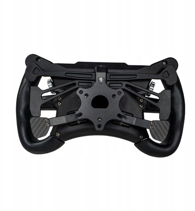 Timon lojërash Fanatec Conspit 290GP Formula, ekran 4.3", për PC, i zi