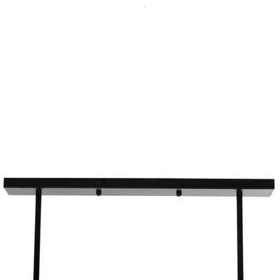 Llambë tavani Luminaire (HM4179), zezë
