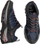 Atlete malore CMP Rigel Low M 3Q54457-62BN, për burra, waterproof, blu e errët