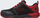 Atlete pune Timberland Radius Alloy-Toe, për burra, numri 7, e zezë me të kuqe