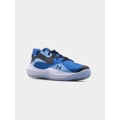 Atlete basketbolli Under Armour Lockdown 7 Low, unisex, blu