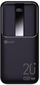 Power bank C-tech PBPD-20, 20000mAh, 22.5W, црн