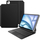 Mbulesë me tastierë Tech-Protect SmartCase për iPad Air 4 5 11", Bluetooth, me touchpad, gri