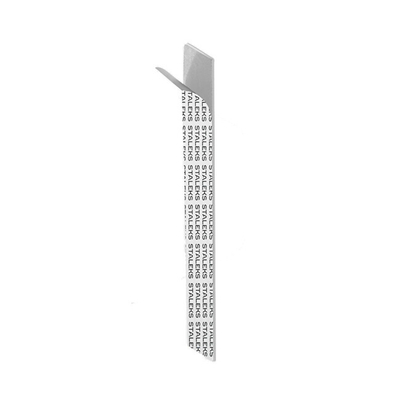 Letër zmerile për limë të thonjëve Expert 20 grit 240 (White Disposable PapmAm Files), 30 copë