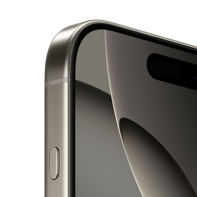 Apple iPhone 16 Pro Max, 256GB, Natural Titanium