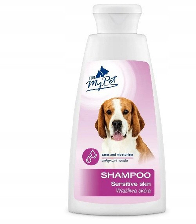 Shampo për qen For My Pet Sensitive Skin, për lëkurë të hollë e të ndjeshme, 150 ml