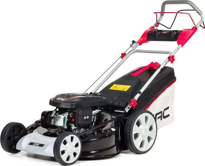 Kosore me benzinë NAC, motor 175cc, gjerësi kositje 55cm, 5 në 1, e zezë
