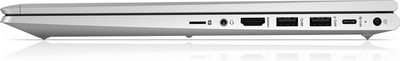 Laptop HP ProBook 650 G8, 15.6", 16 GB RAM, 256 GB SSD, Intel® Core™ i5, Intel Iris Xe Graphics, i argjendtë