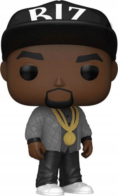 Figurë vinili Funko Pop Rocks Biz Markie, koleksion Pop, e zezë